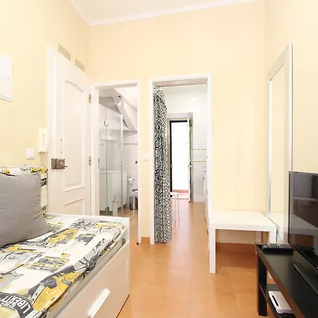 Apartman Rossio Santana 82