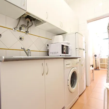 Rossio Santana 82 Apartment Lisbon