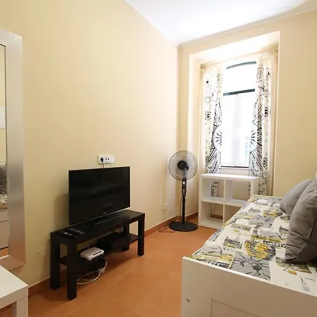 Apartment Rossio Santana 82 Lisbon